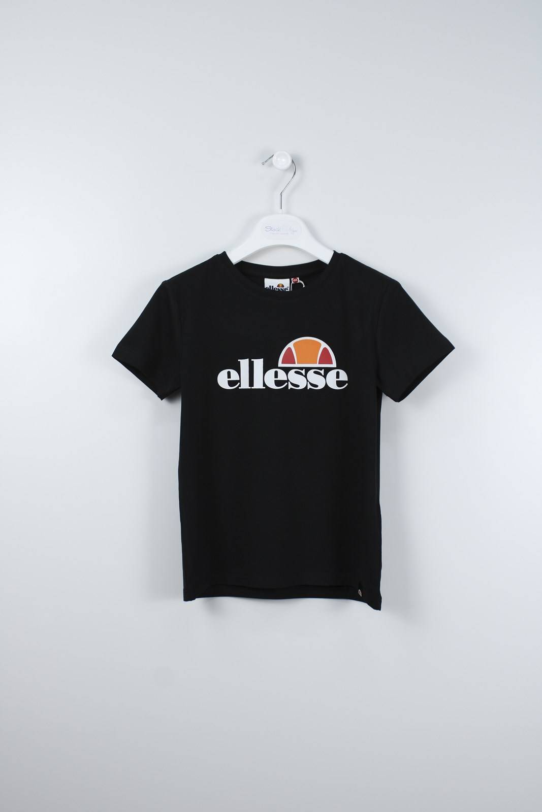 T-SHIRT ELLESSE EHG902CO2 BLACK