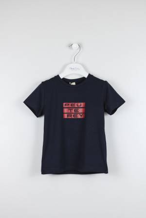 T-SHIRT PEUTEREY PTB2405 BLU