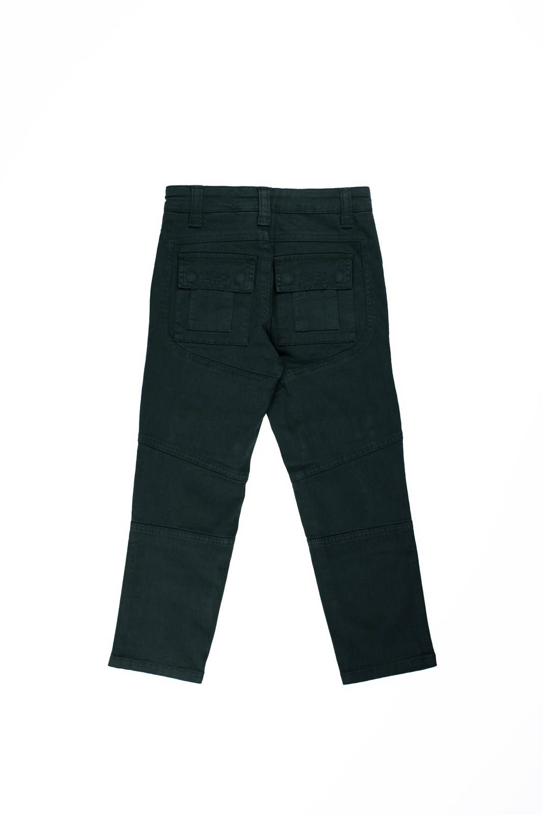 PANTALONE AERONAUTICA MILITARE 222PA05JRT03 VERDE-1