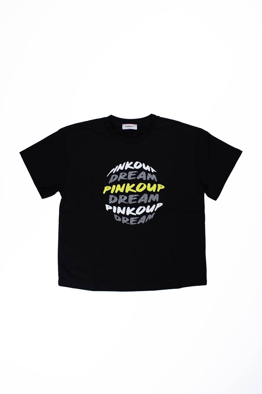 T-SHIRT PINKO 31527 NERO