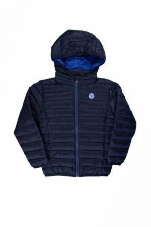 GIACCA NORTH SAILS 701866 NAVY BLUE