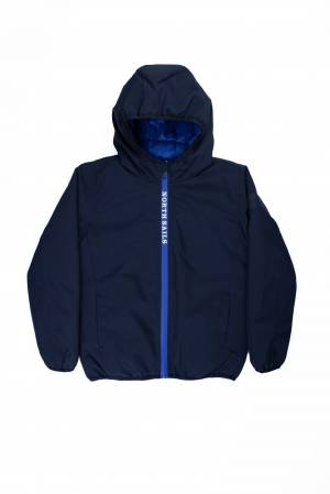 GIACCA NORTH SAILS 701875 NAVY BLUE