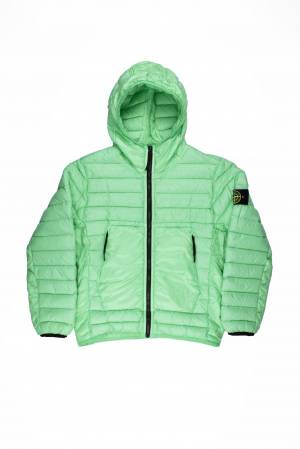 GIUBBOTTO STONE ISLAND 771640932 VERDE ACIDO