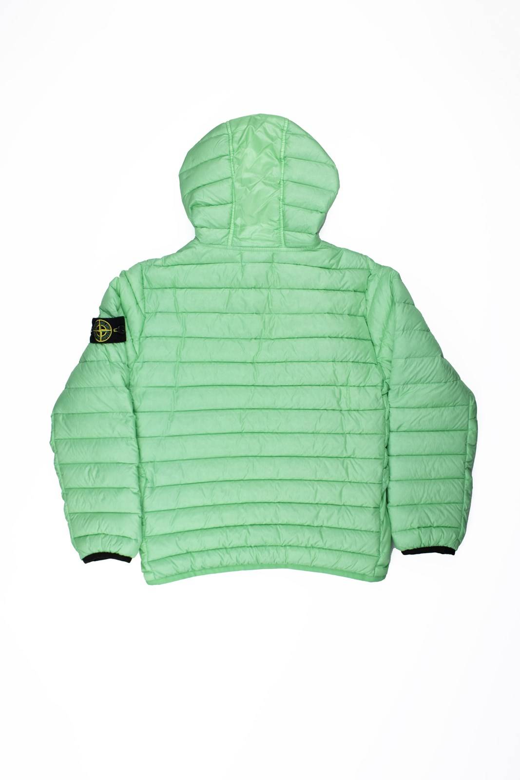 GIUBBOTTO STONE ISLAND 771640932 VERDE ACIDO-1