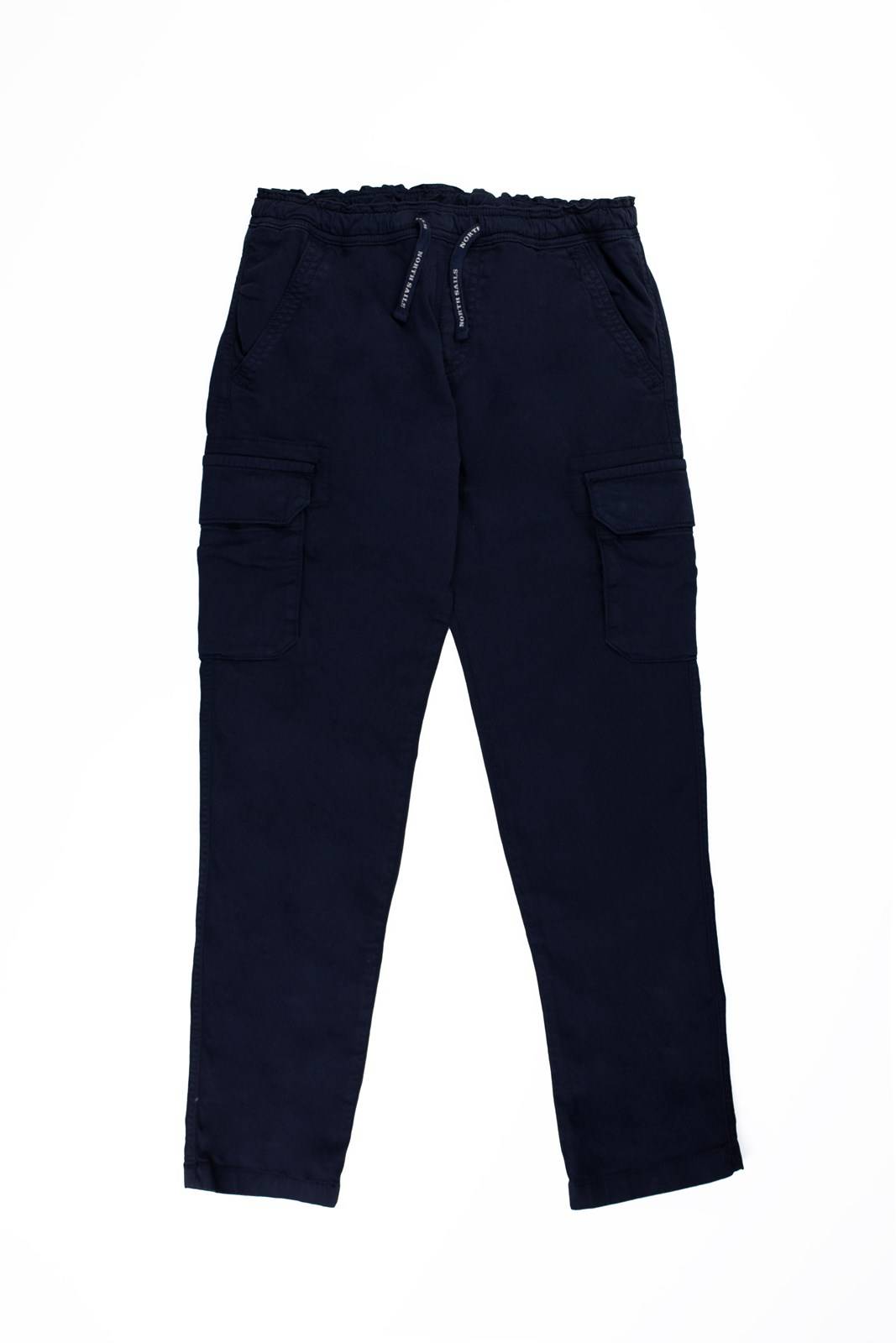 PANTALONI NORTH SAILS 775358 NAVY BLUE