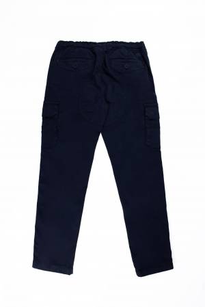 PANTALONI NORTH SAILS 775358 NAVY BLUE-1-mini