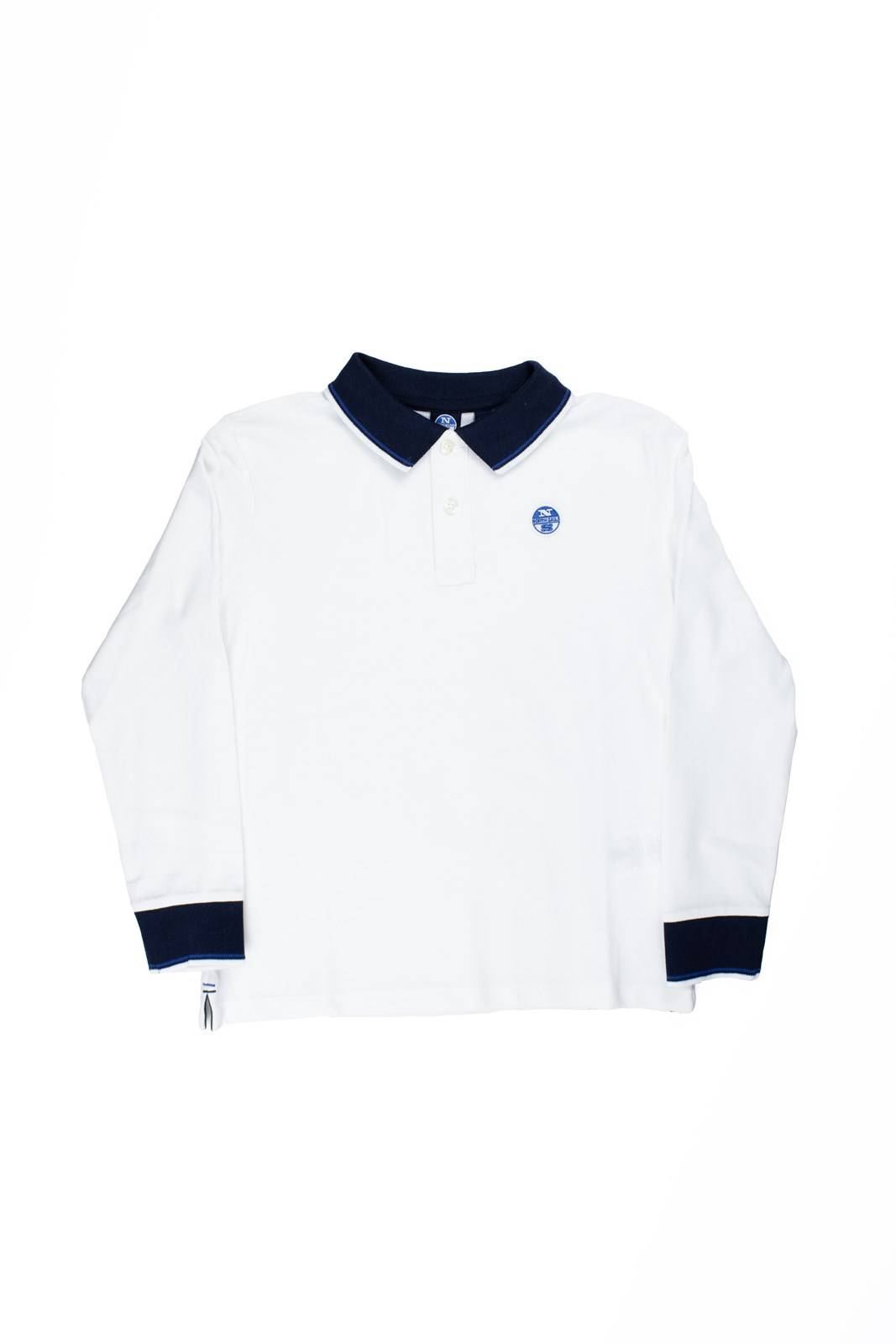 POLO NORTH SAILS 794873 WHITE