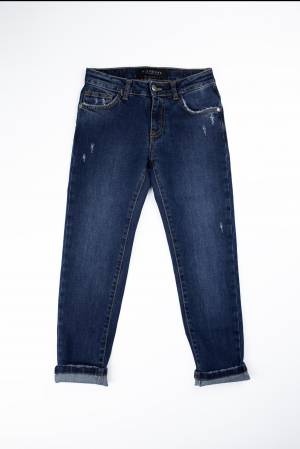 JEANS JOHN RICHMOND RBA22173JE DENIM BLUE MEDIUM