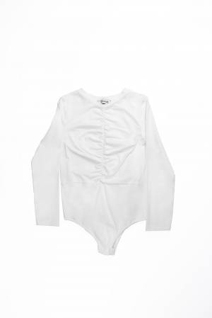 BODY DIXIE BD04032G BIANCO LANA