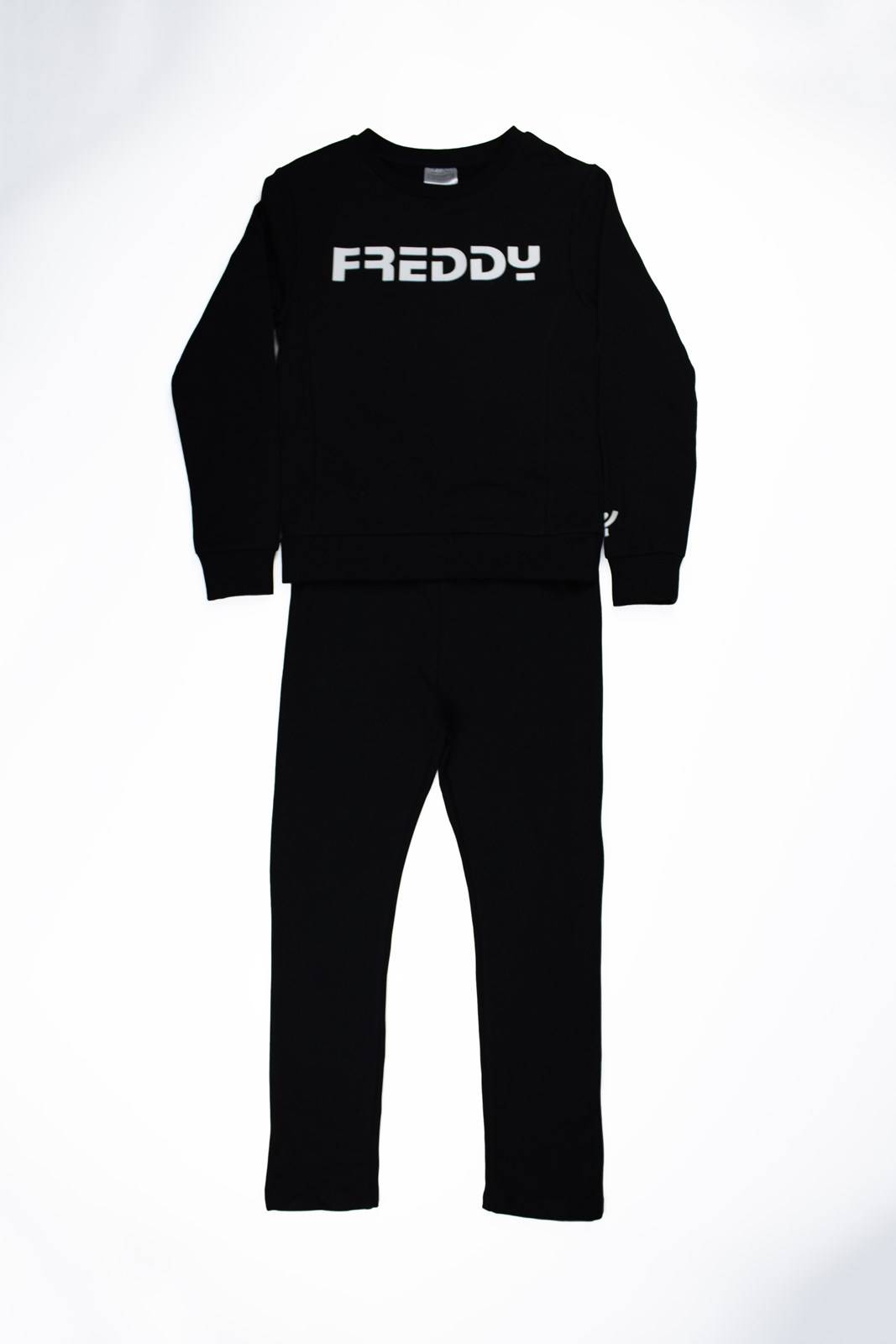 COMPLETO TUTA FREDDY FR0835 NERO