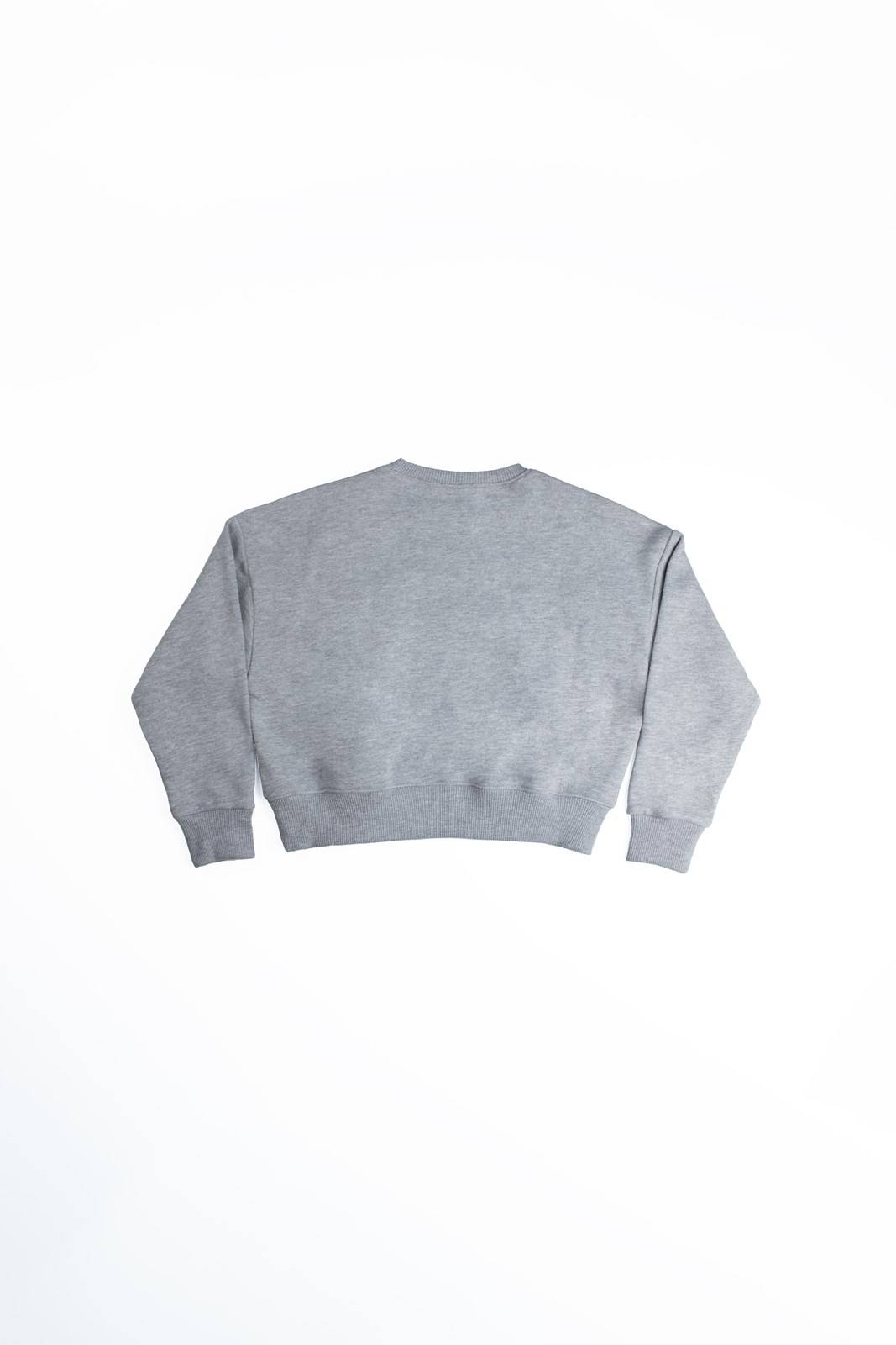 MAGLIA DIXIE LB40040G GRIGIO MELANGE-1