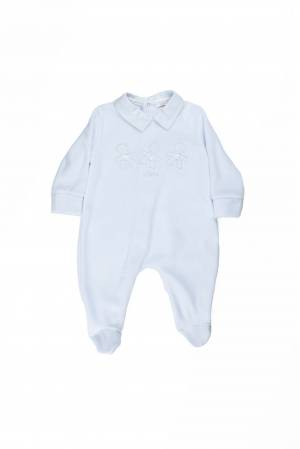 TUTINA LE BEBÉ LBB3739 CELESTE