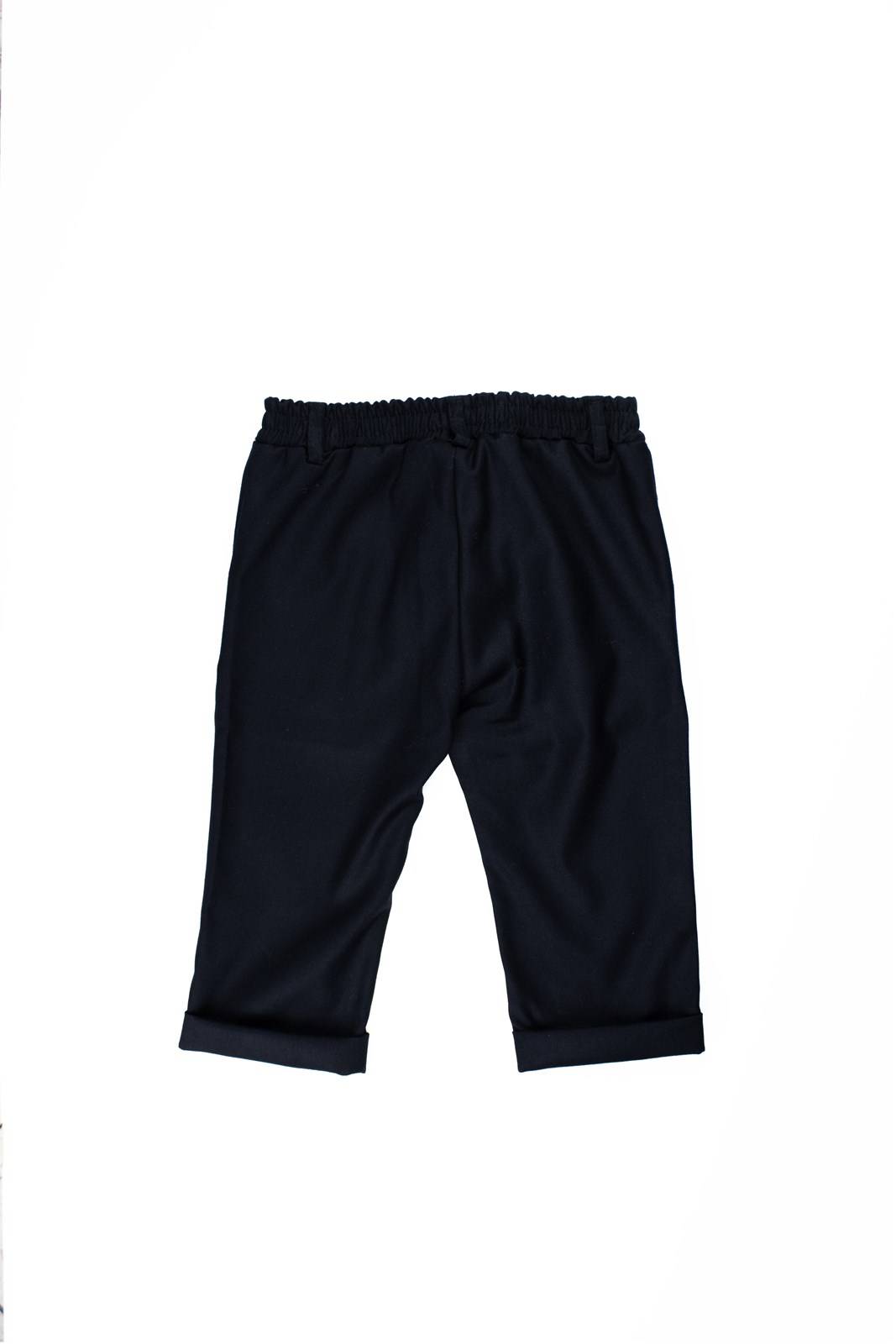 PANTALONI LE BEBÉ LBB3956 BLU-1