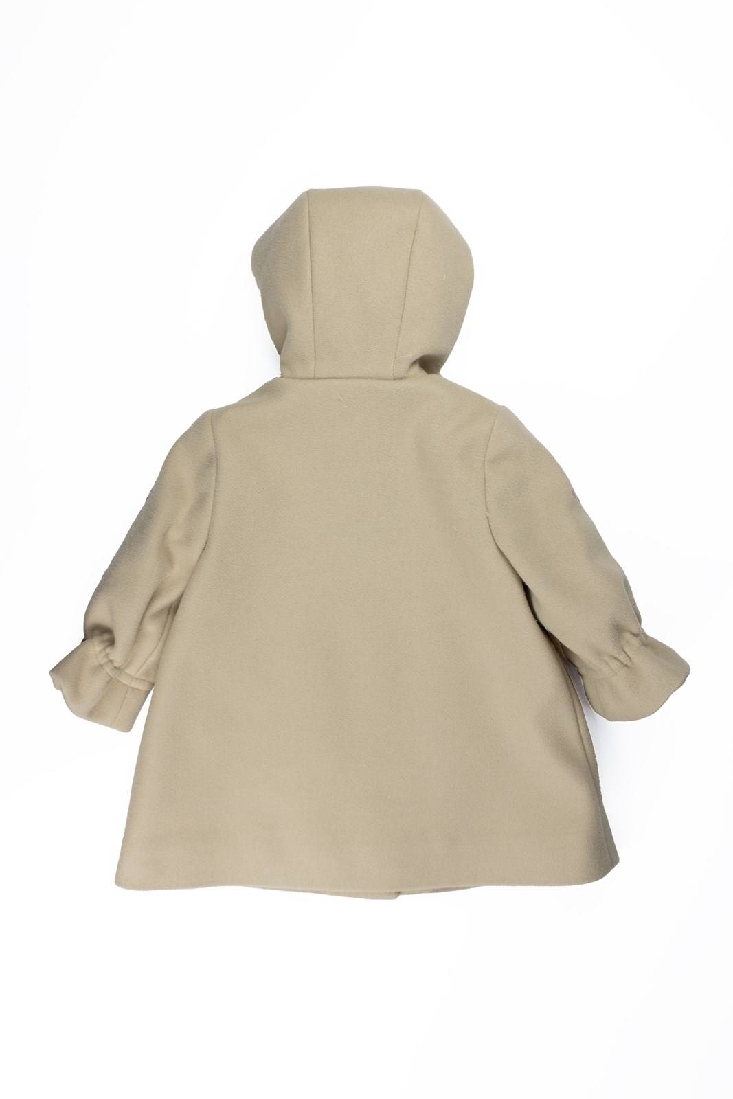 CAPPOTTO LE BEBÉ LBG4198 BEIGE-1