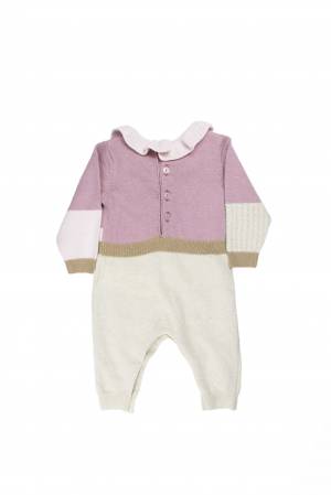 TUTINA LE BEBÉ LBG4312 ROSA SCURO-1-mini