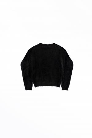 MAGLIA PLEASE NB26230G NERO-1-mini