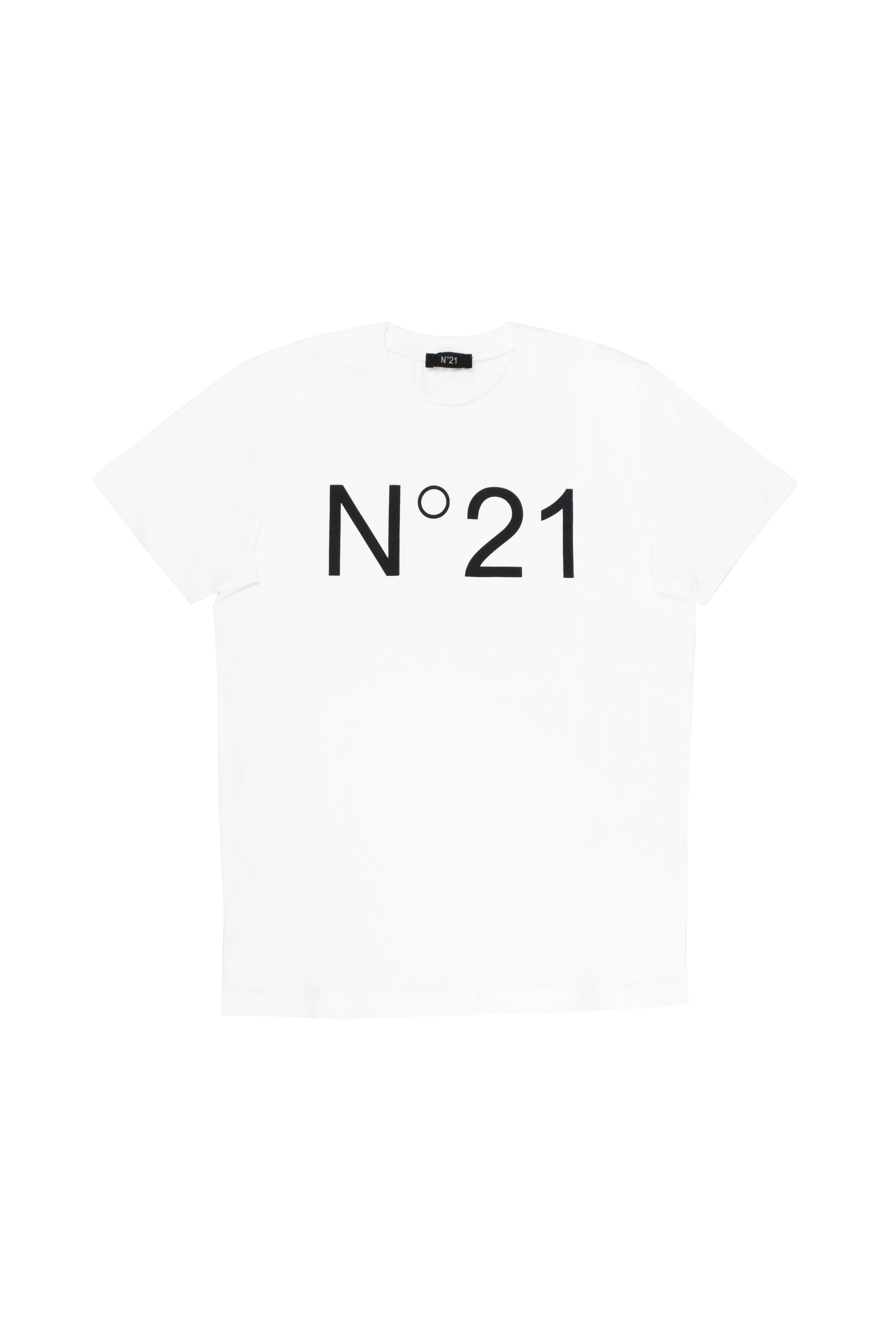 MAGLIETTA N21 N21173 WHITE-0