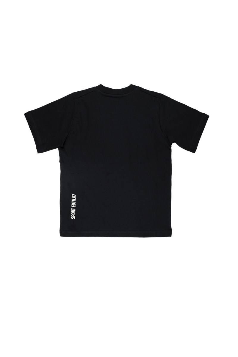 T-SHIRT DSQUARED2 DQ1442 BLACK-1