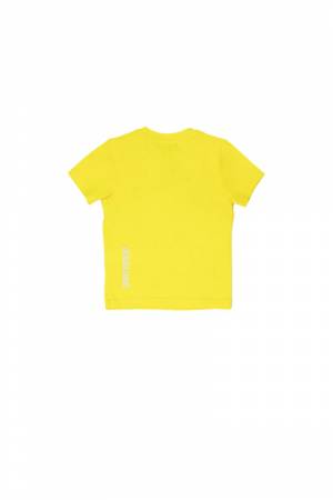 T-SHIRT DSQUARED2 DQ1462 VIBRANT YELLOW-1-mini