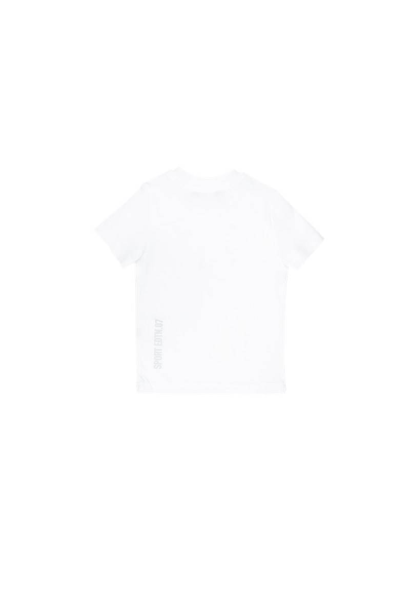 T-SHIRT DSQUARED2 DQ1462 WHITE-1