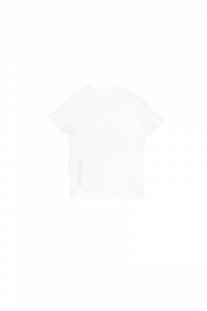 T-SHIRT DSQUARED2 DQ1462 WHITE-1-mini