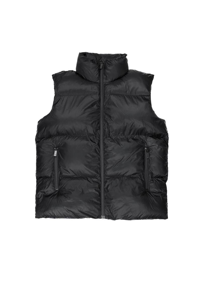 GILET DSQUARED2 DQ1475 BLACK