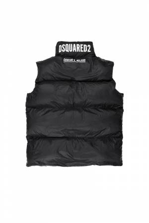 GILET DSQUARED2 DQ1475 BLACK-1-mini