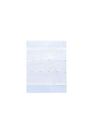 COPERTA CICCINO CCB0202 BIANCO-CELESTE