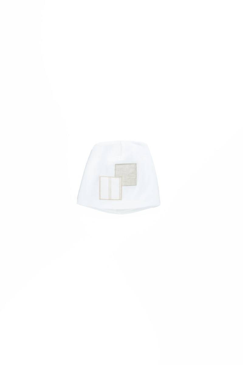 CAPPELLO CICCINO CCB0216 BIANCO-ECRU'