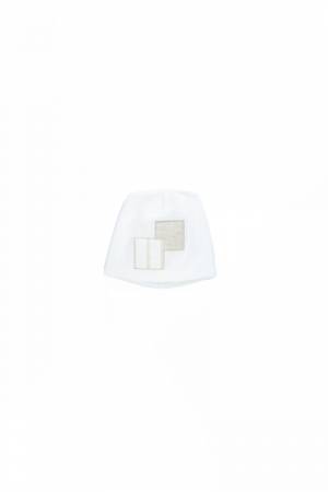 CAPPELLO CICCINO CCB0216 BIANCO-ECRU'