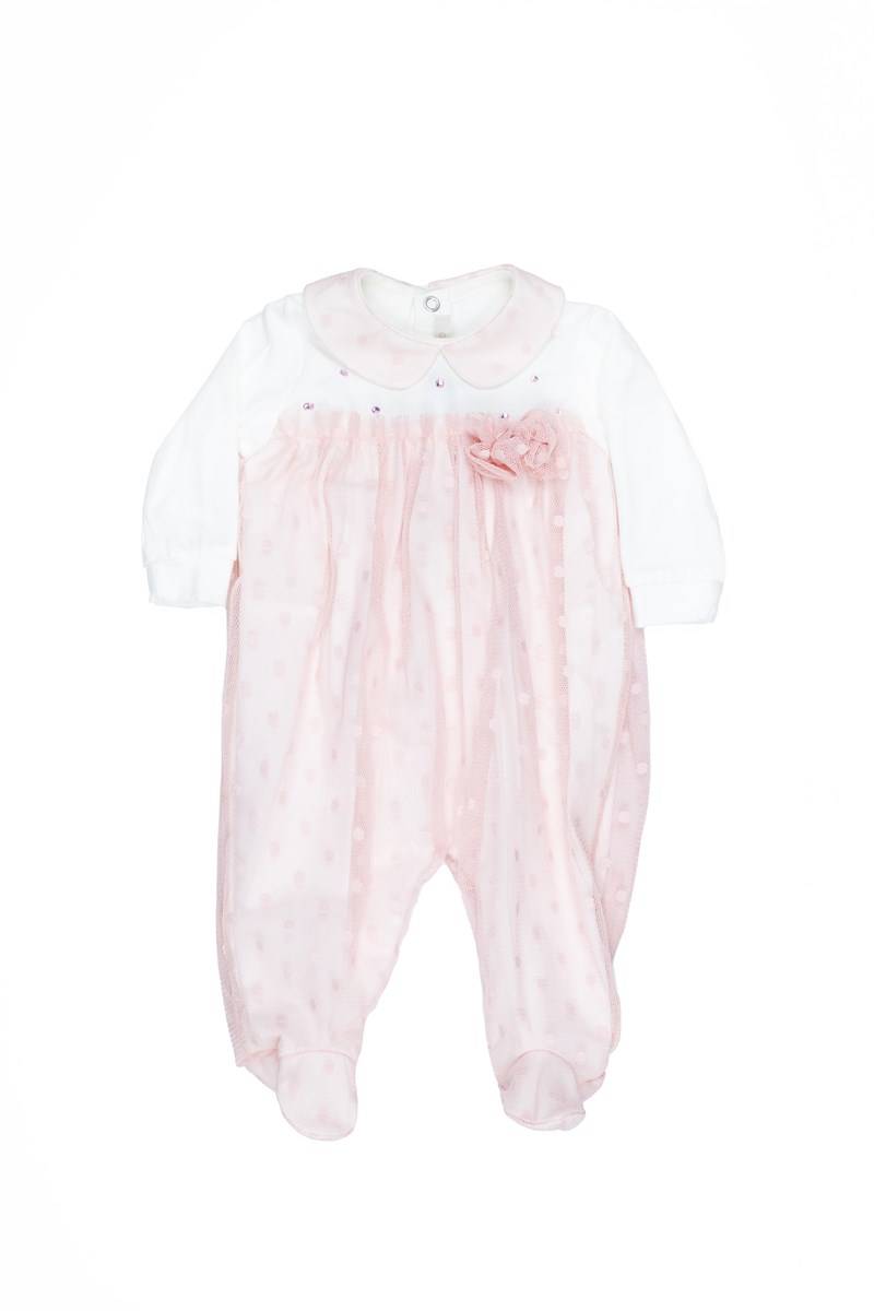 TUTINA CICCINO CCG0325 BIANCO-ROSA