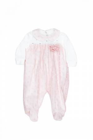 TUTINA CICCINO CCG0325 BIANCO-ROSA