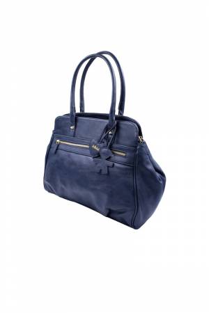 BORSA LE BEBÉ LBB0107 BLU