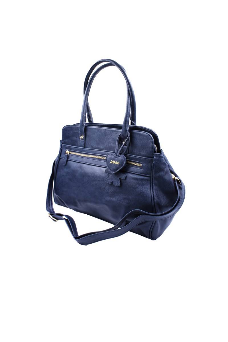 BORSA LE BEBÉ LBB0107 BLU-2