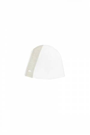 CAPPELLO LE BEBÉ LBB4151 BIANCO-ECRU'