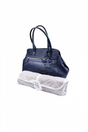 BORSA LE BEBÉ LBG0208 BLU-3-mini