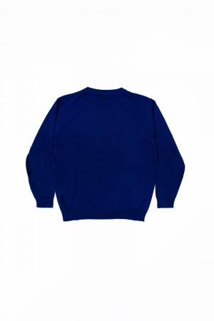 MAGLIA PAOLO PECORA PP3269 BLU CHINA-1-mini