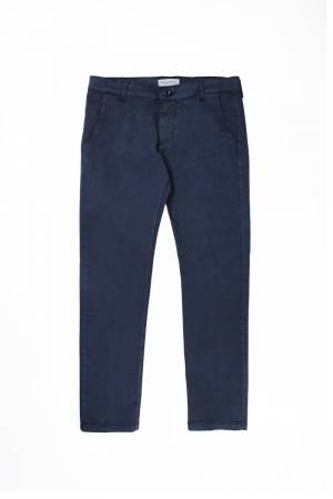 PANTALONE PAOLO PECORA PP3305 BLU