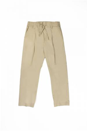 PANTALONE PAOLO PECORA PP3334 BEIGE