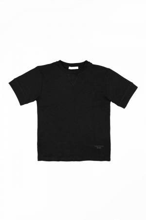 T-SHIRT PAOLO PECORA PP3363 NERO