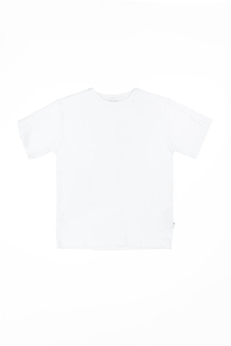 T-SHIRT PAOLO PECORA PP3370 BIANCO