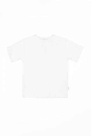 T-SHIRT PAOLO PECORA PP3370 BIANCO