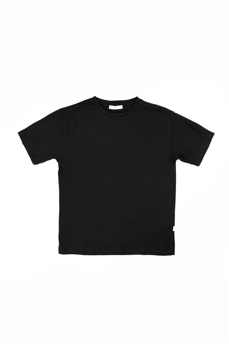 T-SHIRT PAOLO PECORA PP3370 NERO