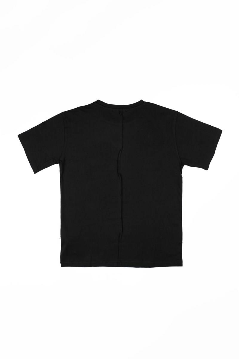 T-SHIRT PAOLO PECORA PP3370 NERO-1