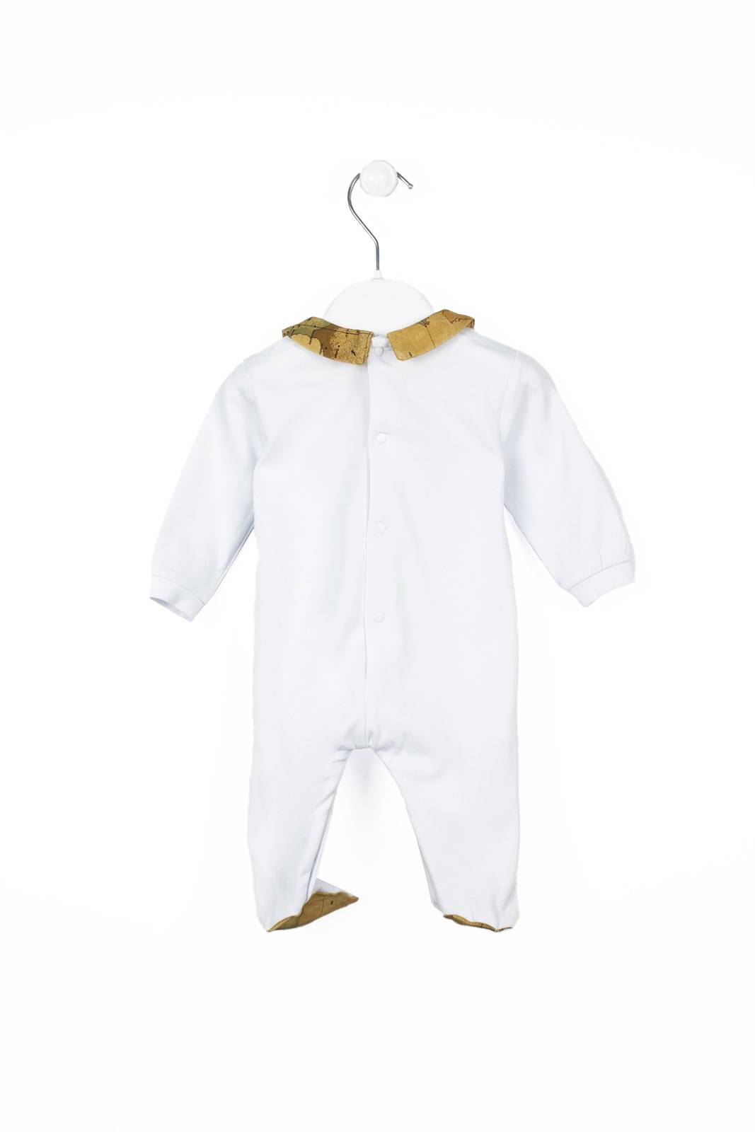 TUTINA PRIMA CLASSE 25R0815 WHITE/GEO-1