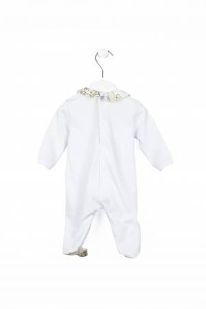 TUTINA PRIMA CLASSE 25R0815 WHITE/GEO BEIGE-1-mini