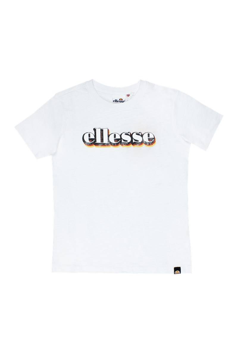 T-SHIRT ELLESSE EHB203S23 OPTICAL WHITE