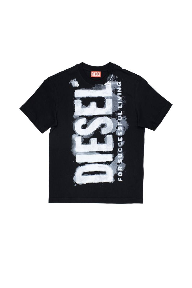 T-SHIRT DIESEL J01131 NERO