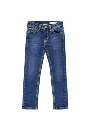 JEANS DONDUP DFPA132 DENIM