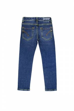 JEANS DONDUP DFPA132 DENIM-1-mini